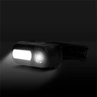 Kép 3/4 - Phenom 18616A FEJLÁMPA XPE+COB LED-ES AKKUMULÁTOROS MOZGÁSÉRZÉKELŐS