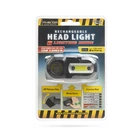 Kép 4/4 - Phenom 18616A FEJLÁMPA XPE+COB LED-ES AKKUMULÁTOROS MOZGÁSÉRZÉKELŐS