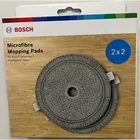 Kép 2/2 - Bosch BHZUPAD1 FELMOSÓPÁRNA BOSCH UNLIMITED7 PROHYGIENIC AQUA PORSZÍVÓHOZ 4 DB