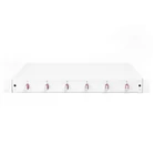 Kép 3/7 - Digitus DN-96330-4 rack tartozék Kábelkezelő panel