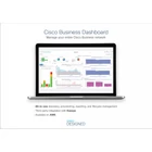 Kép 4/6 - Cisco CBS110 Beállítást nem igénylő (unmanaged) L2 Fast Ethernet (10/100) 1U Szürke
