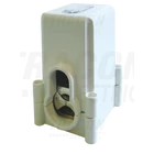 Kép 1/2 - Felszálló fővezetéki elosztókapocs, szürke  240mm2 / 95mm2, 400VAC, 415A