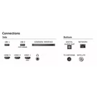 Kép 5/7 - Philips 40PFS6009/12 FHD LED SMART TV