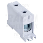 Kép 1/2 - Főáramköri leágazó kapocs, sínre/felületre, szürke  35-150mm2, max. 1000VAC/1500VDC, max.320A