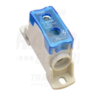 Kép 1/3 - Moduláris toldó kapocs nyitható fedéllel  1×95(70)mm2 / 1×95(70)mm2, 1000VAC/DC, 250A