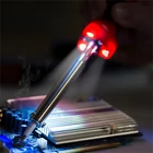 Kép 3/4 - Fahrenheit 28092B FORRASZTÓPÁKA LED VILÁGÍTÁSSAL