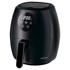 Kép 1/9 - Sencor SFR5030BK FORRÓLEVEGŐS SÜTŐ 3,5 L