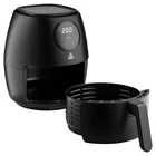 Kép 4/9 - Sencor SFR5030BK FORRÓLEVEGŐS SÜTŐ 3,5 L