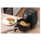 Kép 9/9 - Sencor SFR5030BK FORRÓLEVEGŐS SÜTŐ 3,5 L