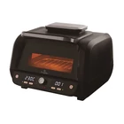 Kép 1/3 - Berlinger Haus BH9668 FORRÓLEVEGŐS GRILL, 12 AZ 1-BEN