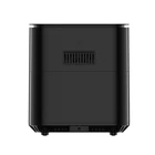 Kép 4/5 - Xiaomi SMARTAIRFRYER65LBLACKBHR7357EU FORRÓLEVEGŐS SÜTŐ