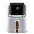 Kép 2/12 - Sencor SFR6551WH FORRÓLEVEGŐS SÜTŐ 6,5 L
