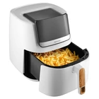 Kép 4/12 - Sencor SFR6551WH FORRÓLEVEGŐS SÜTŐ 6,5 L