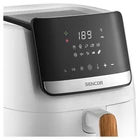 Kép 6/12 - Sencor SFR6551WH FORRÓLEVEGŐS SÜTŐ 6,5 L
