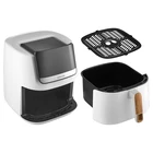 Kép 8/12 - Sencor SFR6551WH FORRÓLEVEGŐS SÜTŐ 6,5 L