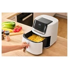Kép 10/12 - Sencor SFR6551WH FORRÓLEVEGŐS SÜTŐ 6,5 L