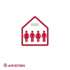 Kép 6/10 - Ariston 3629065 FORRÓVÍZTÁROLÓ