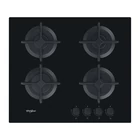 Kép 1/4 - Whirlpool GOB616NB FŐZŐLAP BEÉPÍTHETŐ GÁZ