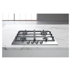 Kép 2/4 - Whirlpool TKRL661IXEU FŐZŐLAP BEÉPÍTHETŐ GÁZ