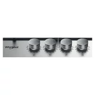 Kép 3/4 - Whirlpool TKRL661IXEU FŐZŐLAP BEÉPÍTHETŐ GÁZ