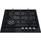 Kép 2/5 - Whirlpool GOFL629NB1 FŐZŐLAP BEÉPÍTHETŐ GÁZ