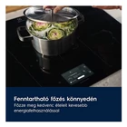 Kép 3/6 - Electrolux EIS62453 FŐZŐLAP BEÉPÍTHETŐ  INDUKCIÓS
