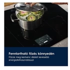 Kép 2/5 - Electrolux EIS67483 FŐZŐLAP BEÉPÍTHETŐ  INDUKCIÓS