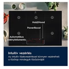 Kép 5/5 - Electrolux EIS67483 FŐZŐLAP BEÉPÍTHETŐ  INDUKCIÓS