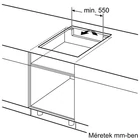 Kép 10/10 - Bosch PXX675DC1E FŐZŐLAP BEÉPÍTHETŐ  INDUKCIÓS