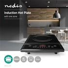 Kép 3/7 - Nedis KAIP113CBK1 FŐZŐLAP INDUKCIÓS