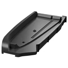Kép 5/5 - FROGGIEX PS5/PS5 Slim Kiegészítő Ventilátoros állvány + Headset tartó Fehér, FX-P5-C4-W