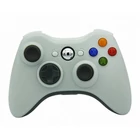 Kép 1/2 - FROGGIEX XBOX 360/PC Kiegészítő Vezeték nélküli kontroller + Vezeték nélküli adapter, Fehér