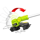 Kép 10/14 - Fieldmann FZS701050 FŰKASZA AKKUS