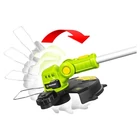 Kép 7/14 - Fieldmann FZS701050 FŰKASZA AKKUS