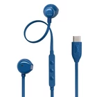Kép 1/6 - Jbl T305CBLU FÜLHALLGATÓ