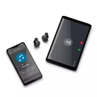 Kép 11/15 - Philips TAT8506BK/00 FÜLHALLGATÓ TWS BLUETOOTH