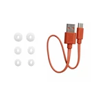 Kép 9/10 - Jbl WBUDSWHT FÜLHALLGATÓ TWS BLUETOOTH