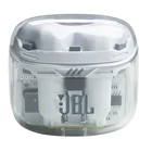 Kép 1/6 - Jbl TFLEXGWHT FÜLHALLGATÓ VEZETÉK NÉLKÜLI GHOST WHITE