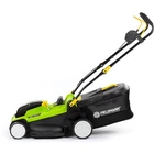 Kép 2/9 - FIELDMANN FZR704350 FŰNYÍRÓ AKKUS