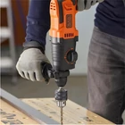 Kép 4/9 - Black and Decker BEHS01QS FÚRÓKALAPÁCS