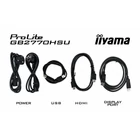 Kép 12/15 - iiyama G-MASTER GB2770HSU-B6 computer monitor 68.6 cm (27") 1920 x 1080 pixels Full HD LCD Black