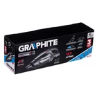 Kép 3/13 - Handheld and upright hoover Graphite 18V without battery