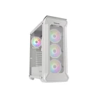 Kép 15/16 - Genesis CASE MIDI TOWER IRID 505 ARGB White NPC-1872