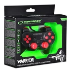 Kép 7/7 - Esperanza EGG102R Gaming Controller Black, Red USB 2.0 Gamepad Analogue / Digital PC