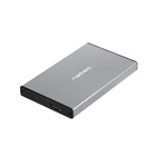 Kép 2/7 - NATEC HDD ENCLOSURE RHINO GO (USB 3.0, 2.5", GREY)