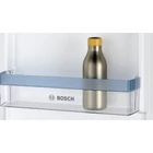 Kép 2/5 - Bosch KIN86ADD0 hűtő-fagyasztó Szabadon álló 260 LD Fehér