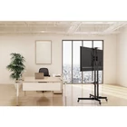 Kép 9/15 - Techly ICA-TR16T signage display mount 177.8 cm (70") Black