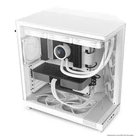 Kép 14/16 - NZXT H6 Air Flow Midi Tower White