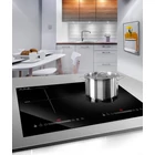 Kép 6/9 - Induction hob LIN LI2H-180 cable with plug 1.2m 3200 W