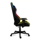 Kép 3/16 - Huzaro Force 6.3 PC gaming chair Bucket (cradle) seat Black, Multicolour